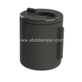 Small Cover Plate Slow Bounc Damper Barrel Damper